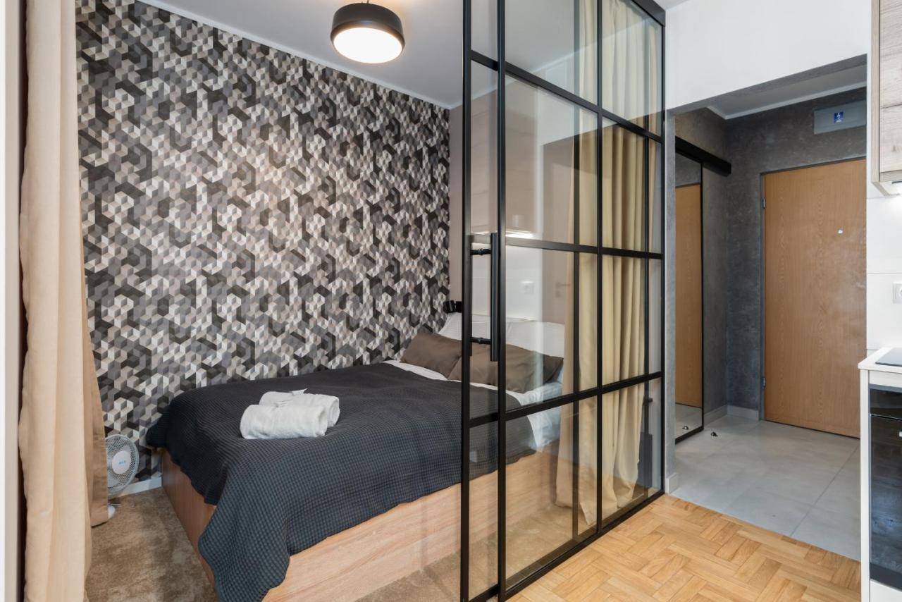 Modern&cozy Garbary With Parking And Balcony By Renters * Posen