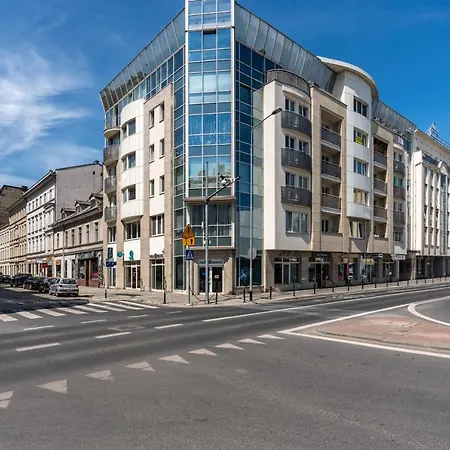 Modern&Cozy Garbary Apartment With Parking And Balcony By Noclegi Renters Poznan Exterior photo