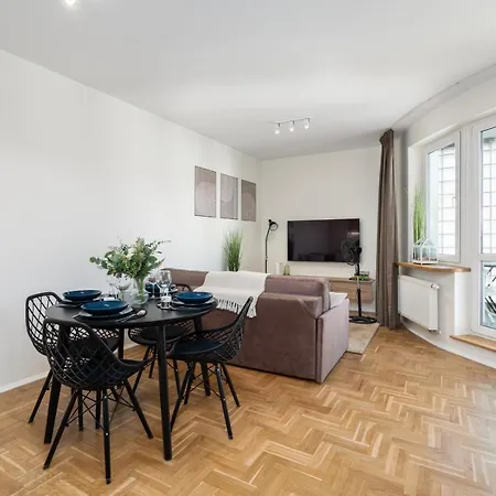 Modern&Cozy Garbary Apartment With Parking And Balcony By Noclegi Renters Poznan Exterior photo