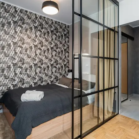 Modern&Cozy Garbary Apartment With Parking And Balcony By Noclegi Renters Poznan Exterior photo