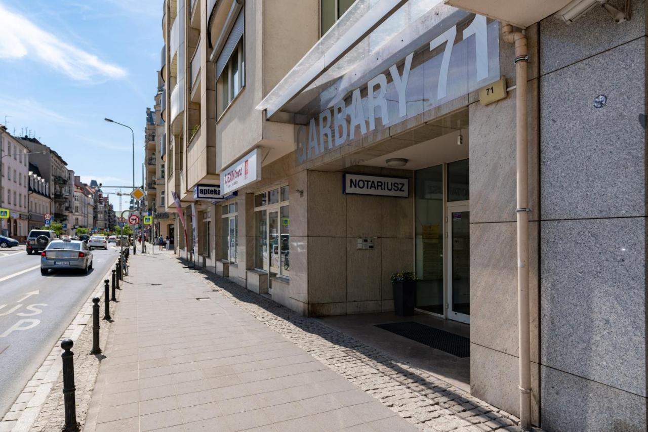 Apartment Modern&cozy Garbary With Parking And Balcony By Renters Poznan